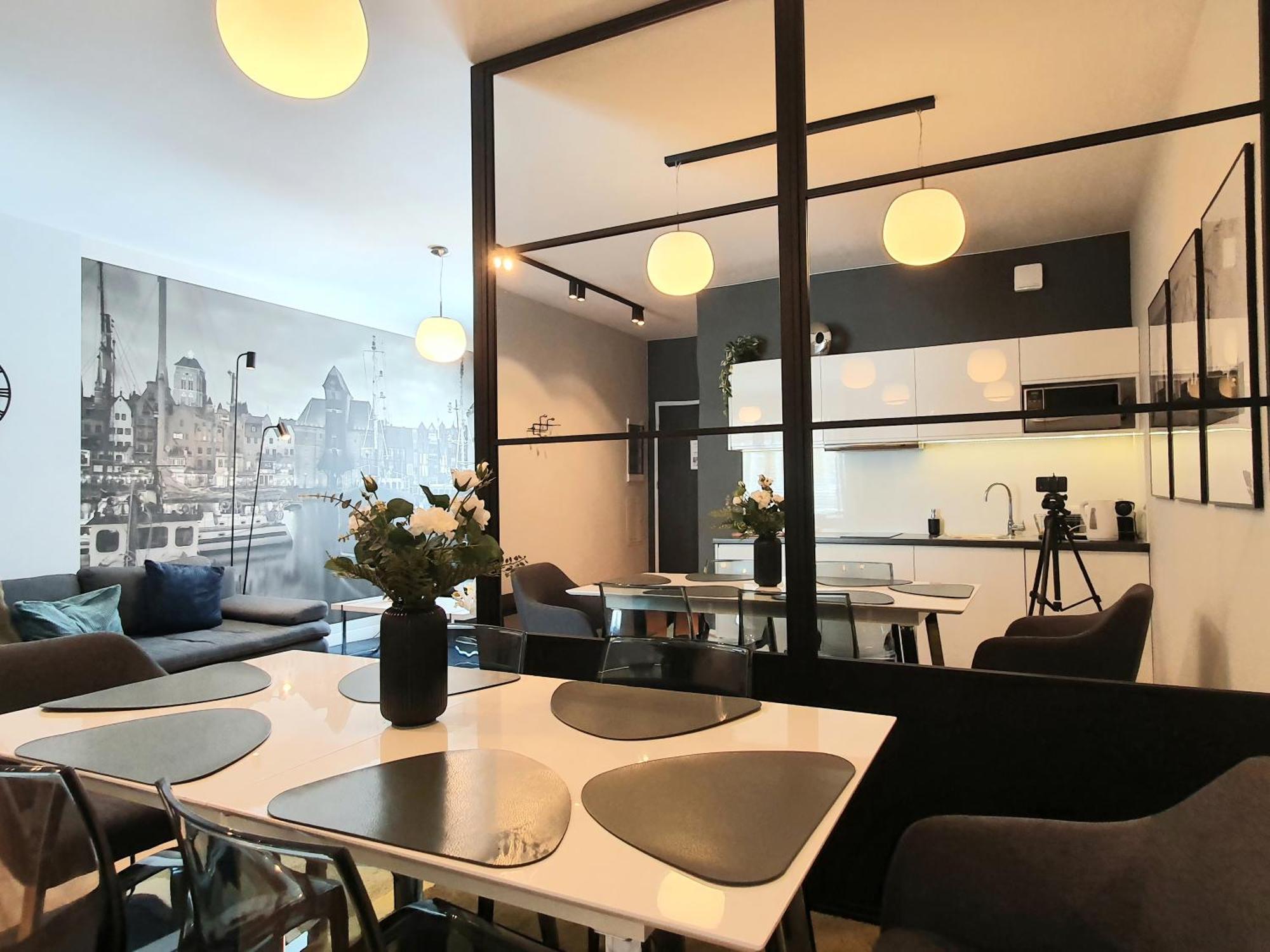 Old Town Residence グダニスク エクステリア 写真