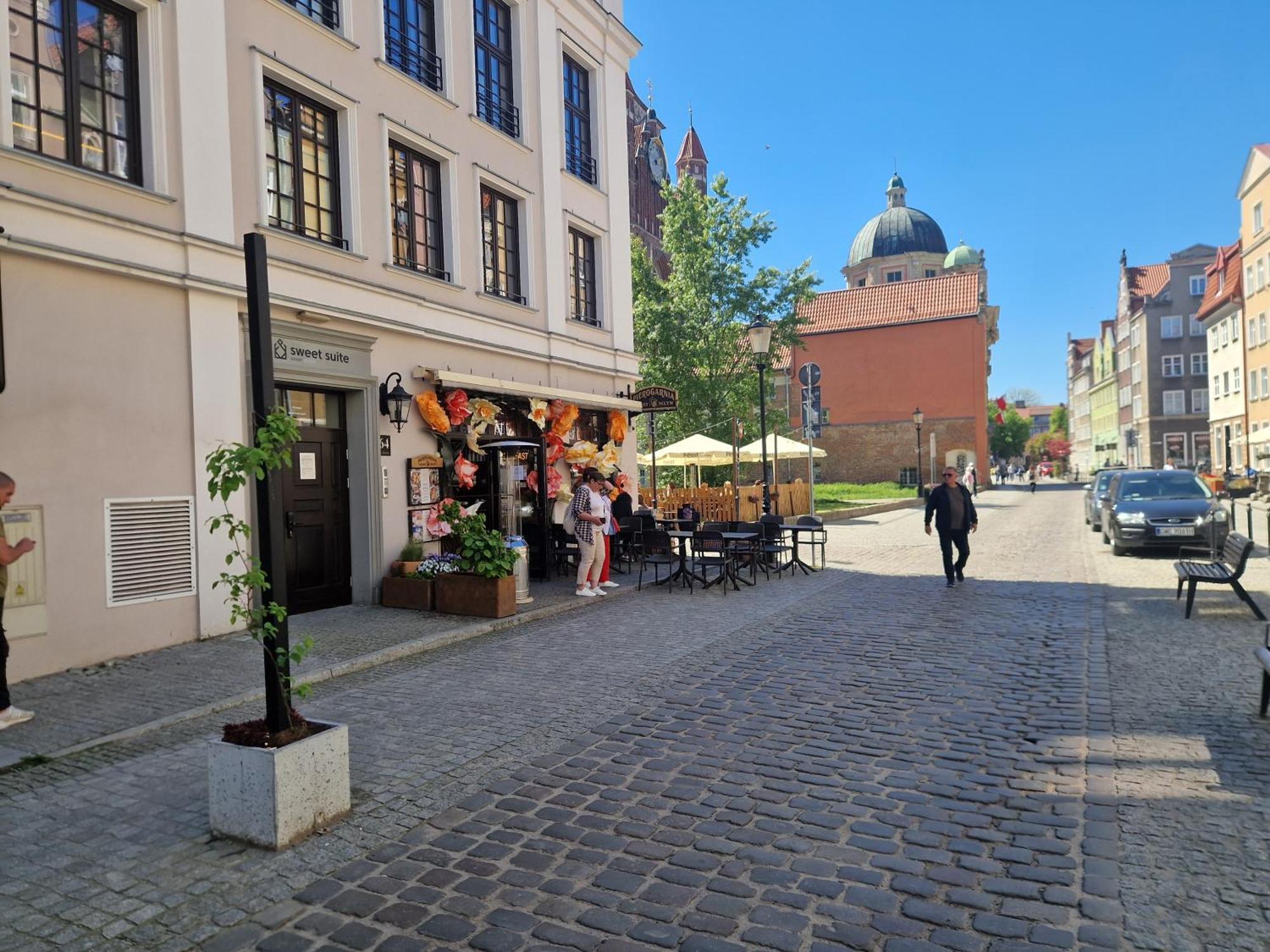 Old Town Residence グダニスク エクステリア 写真